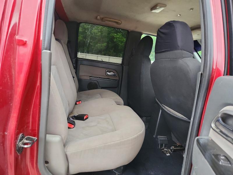 Photo 10 from auction – 2005 CHEVROLET COLORADO with VIN 1GCCS136758123395