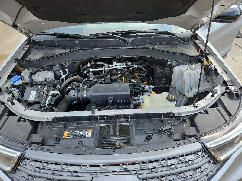 Photo 12 from auction – 2023 FORD EXPLORER with VIN 1FMSK7DH8PGA51352