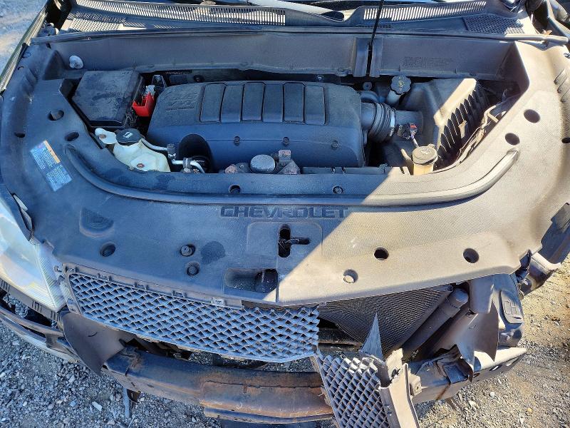 Photo 12 from auction – 2012 CHEVROLET TRAVERSE with VIN 1GNKVGED8CJ413174
