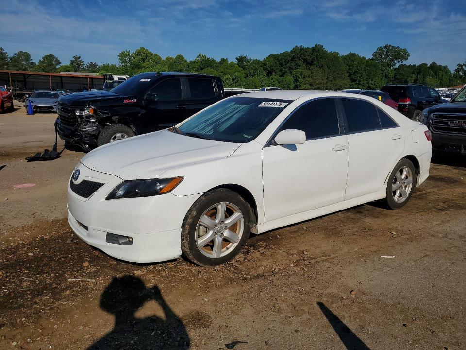 2009 TOYOTA CAMRY - Търг №52191546