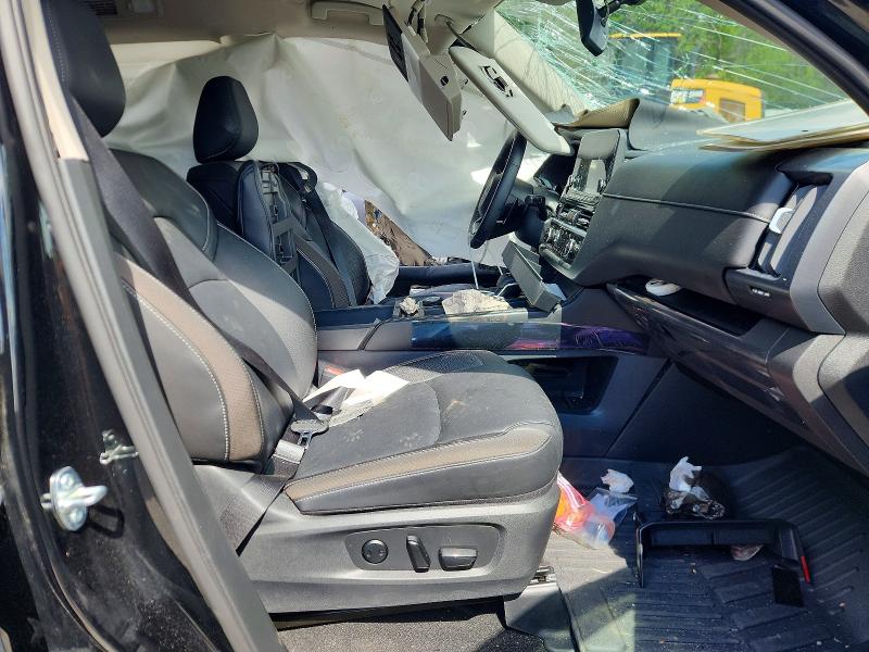 Photo 7 from auction – 2025 NISSAN PATHFINDER with VIN 5N1DR3CD9SC222413