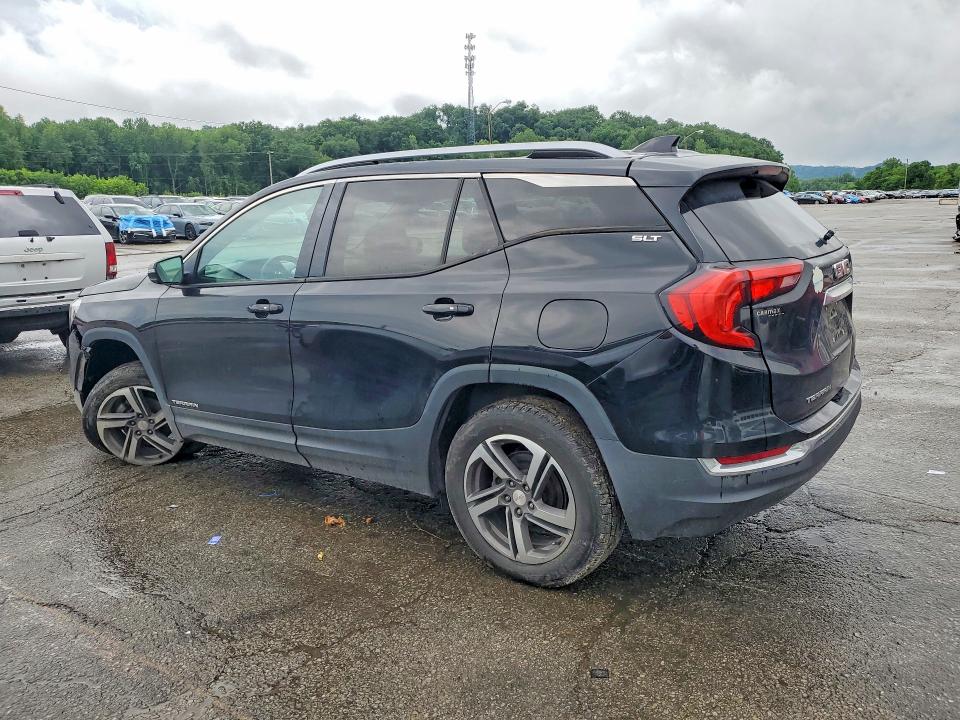 Photo 2 from auction – 2018 GMC TERRAIN with VIN 3GKALVEV6JL217641