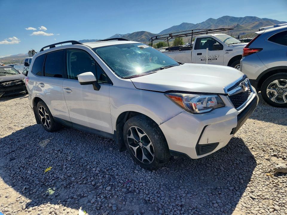 Photo 4 from auction – 2014 SUBARU FORESTER with VIN JF2SJGDC4EH536799