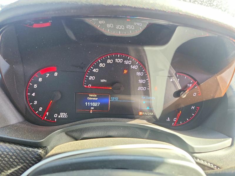 Photo 9 from auction – 2016 CADILLAC ATS-V with VIN 1G6AN5SY8G0188317