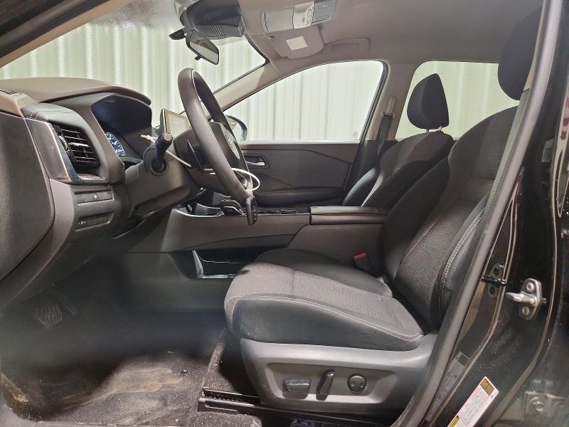 Photo 7 from auction – 2021 NISSAN ROGUE with VIN 5N1AT3BB5MC674950