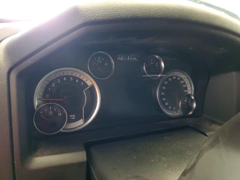 Photo 9 from auction – 2021 RAM 1500 CLASSIC with VIN 1C6RR7GG4MS527730