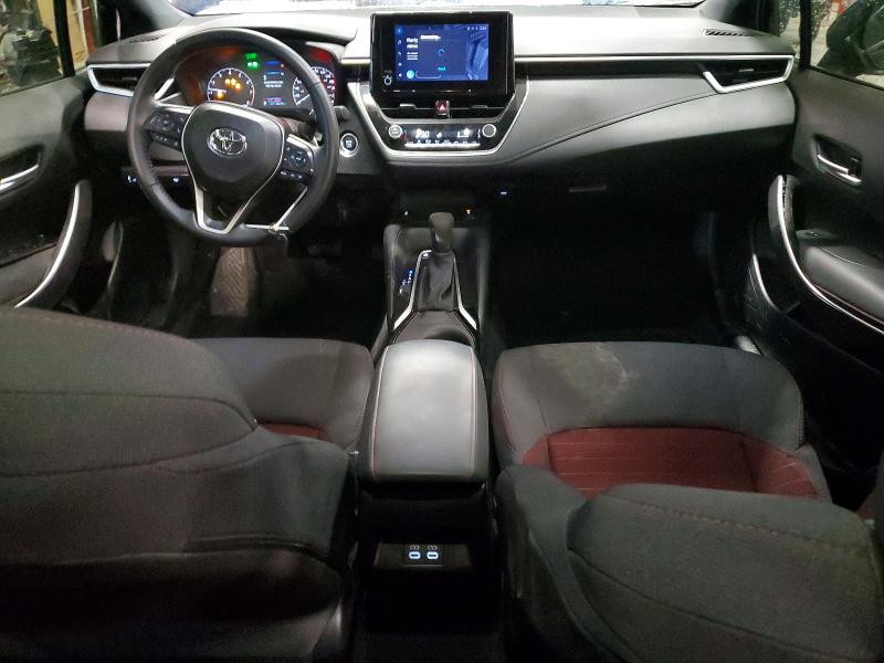 Photo 8 from auction – 2024 TOYOTA COROLLA with VIN 5YFB4MBEXRP187439