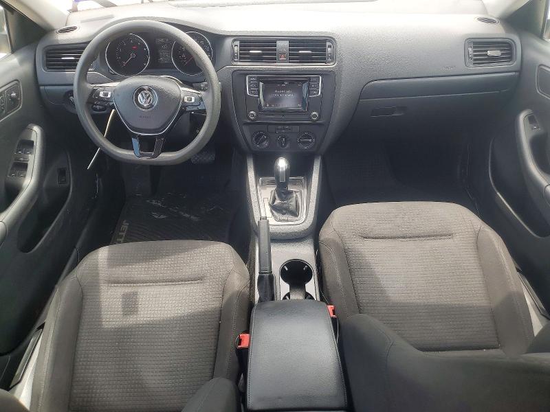 Photo 8 from auction – 2016 VOLKSWAGEN JETTA with VIN 3VW267AJ2GM224320