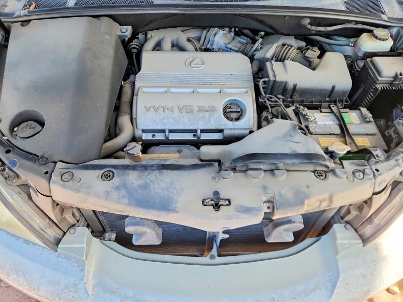 Photo 12 from auction – 2005 LEXUS RX with VIN JTJGA31U450046658