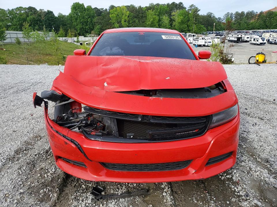 Foto 5 de la subasta – 2019 DODGE CHARGER con VIN 2C3CDXBG9KH631921