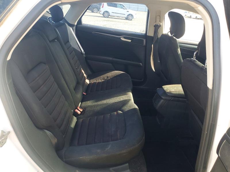 Zdjęcie 10 z aukcji – 2014 FORD FUSION z VIN 3FA6P0HD6ER212458