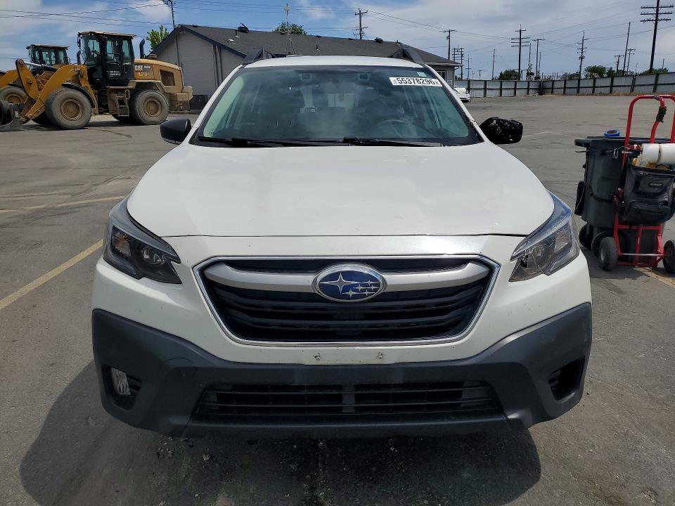 Photo 5 from auction – 2022 SUBARU OUTBACK with VIN 4S4BTAAC9N3205025