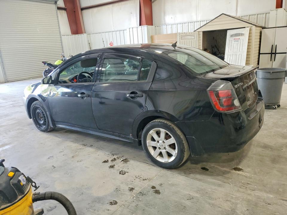 Photo 2 from auction – 2012 NISSAN SENTRA with VIN 3N1AB6AP0CL698701