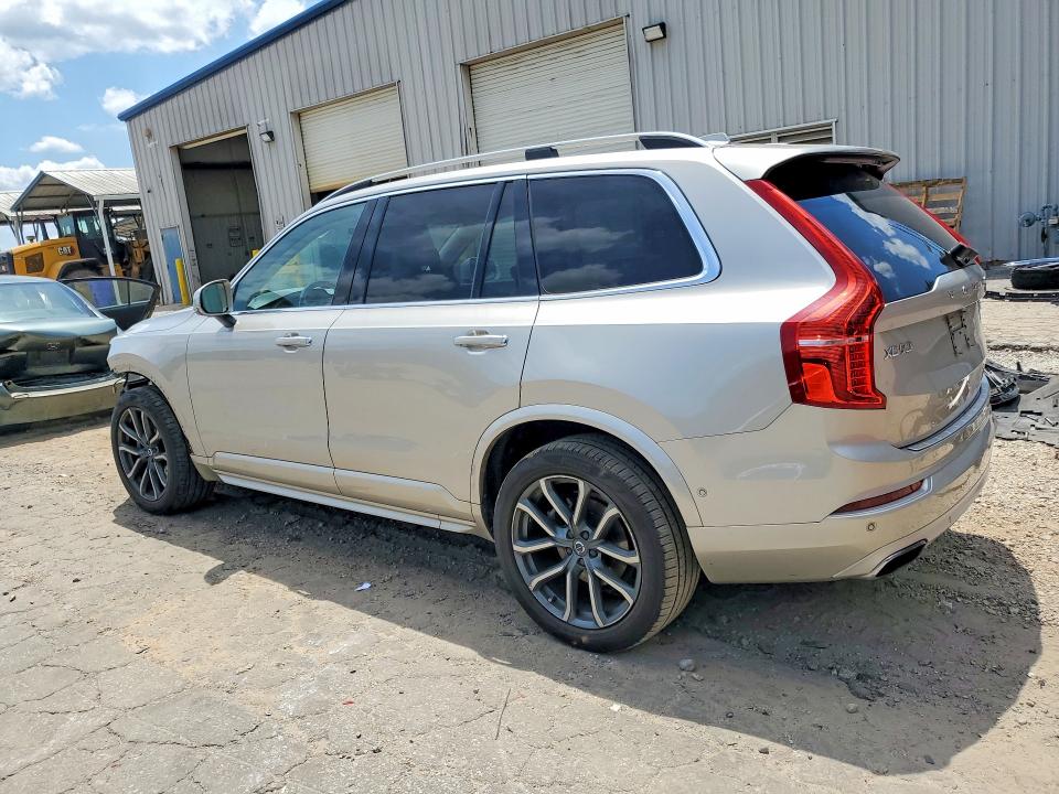 Photo 2 from auction – 2017 VOLVO XC90 with VIN YV4A22PKXH1153022