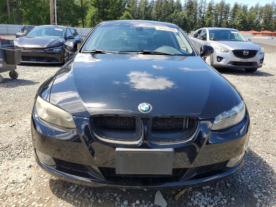 Photo 5 from auction – 2010 BMW 335 with VIN WBAWB7C59AP048686