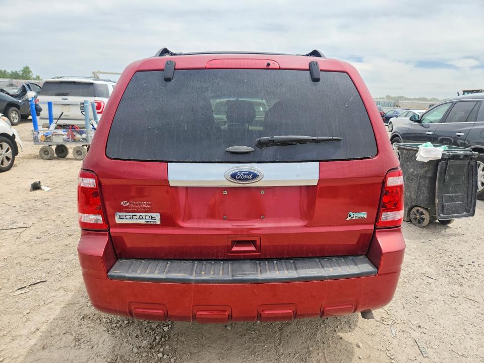 Photo 6 from auction – 2012 FORD ESCAPE with VIN 1FMCU0EG1CKB54289