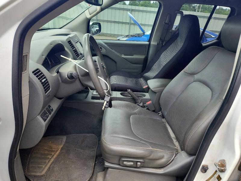 Photo 7 from auction – 2019 NISSAN FRONTIER with VIN 1N6AD0ER7KN758162