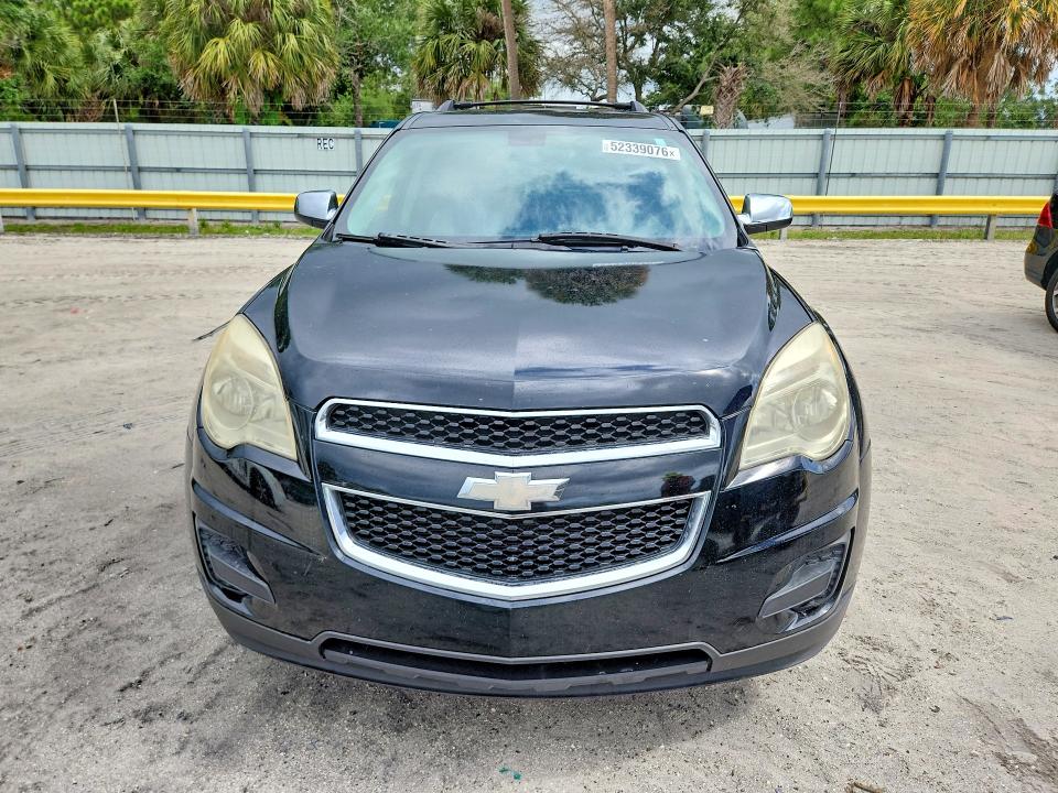 Photo 5 from auction – 2011 CHEVROLET EQUINOX with VIN 2CNALDEC9B6300941