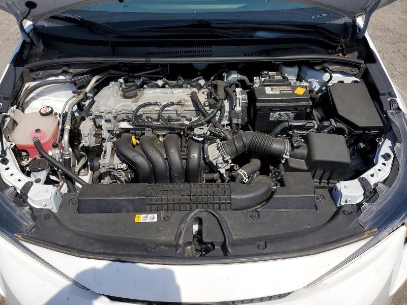 Photo 11 from auction – 2022 TOYOTA COROLLA with VIN 5YFEPMAE0NP274248