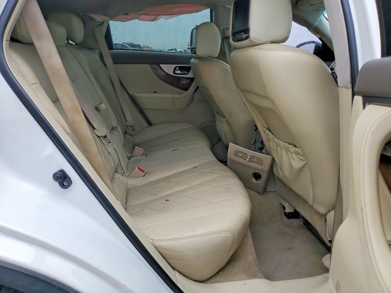 Photo 10 from auction – 2013 INFINITI FX37 with VIN JN8CS1MW0DM171250