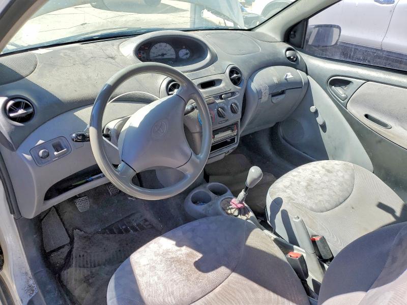 Photo 8 from auction – 2002 TOYOTA ECHO with VIN JTDAT123920208437