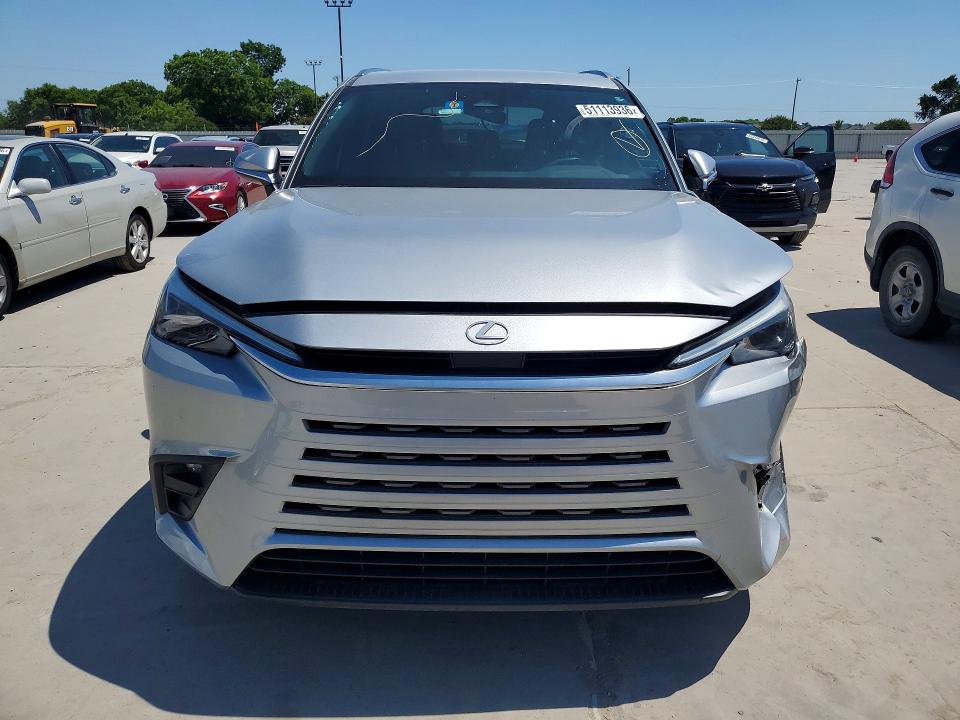 Photo 5 from auction – 2024 LEXUS TX 350 with VIN 5TDAAAA60RS001301