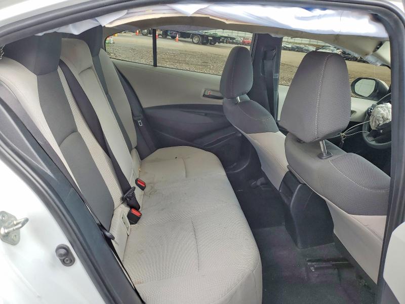 Photo 10 from auction – 2022 TOYOTA COROLLA with VIN JTDVPMAE0N3033430
