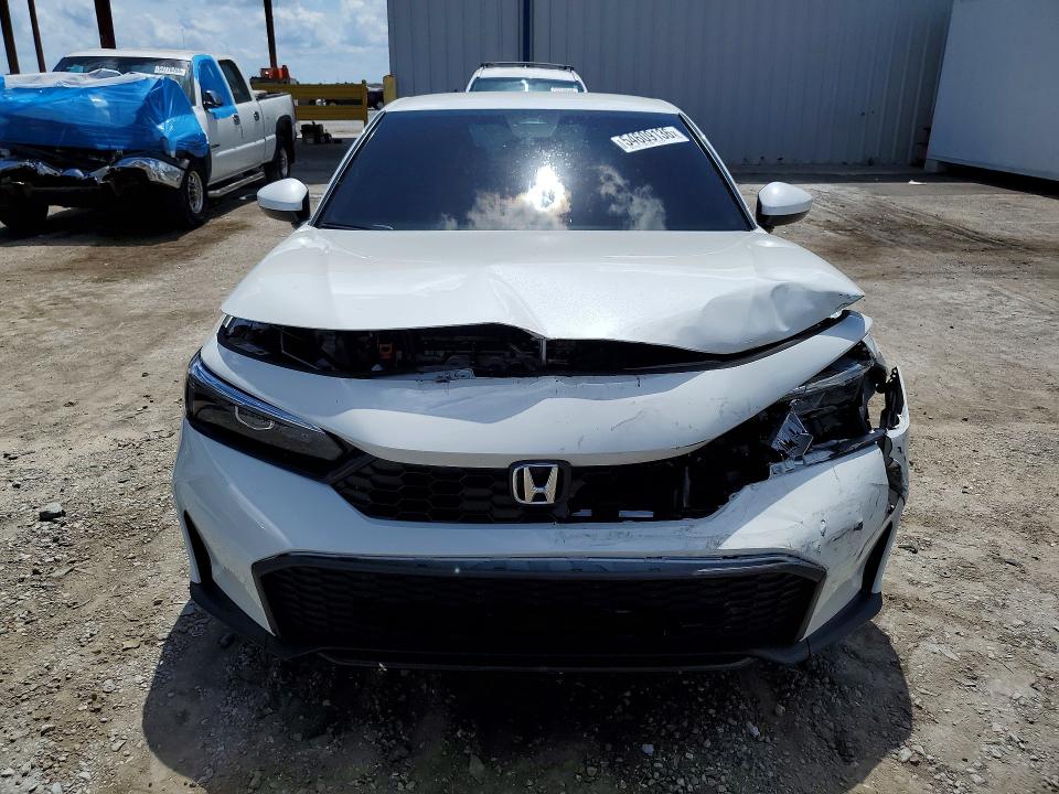 Photo 5 from auction – 2026 HONDA CIVIC with VIN 2HGFE2F26TH538171