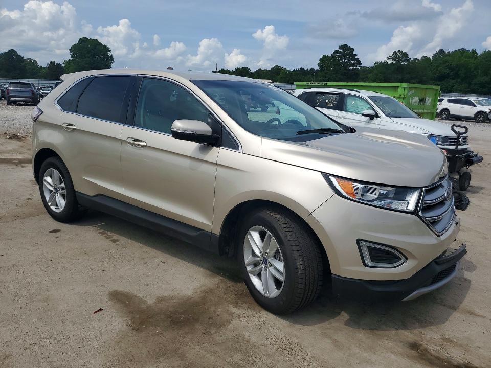 Photo 4 from auction – 2018 FORD EDGE with VIN 2FMPK3J88JBC15412