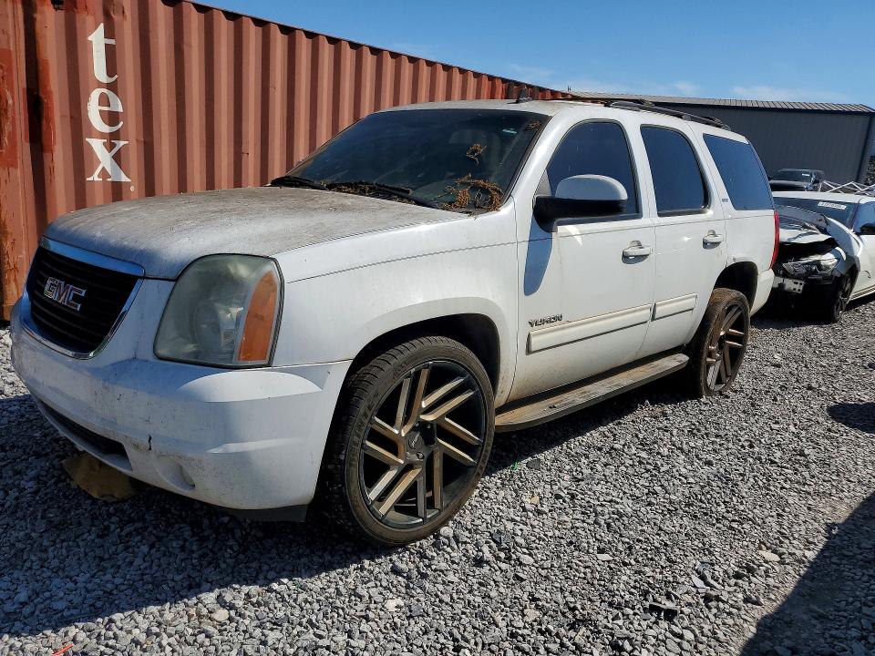 2013 GMC YUKON - Търг №52319406