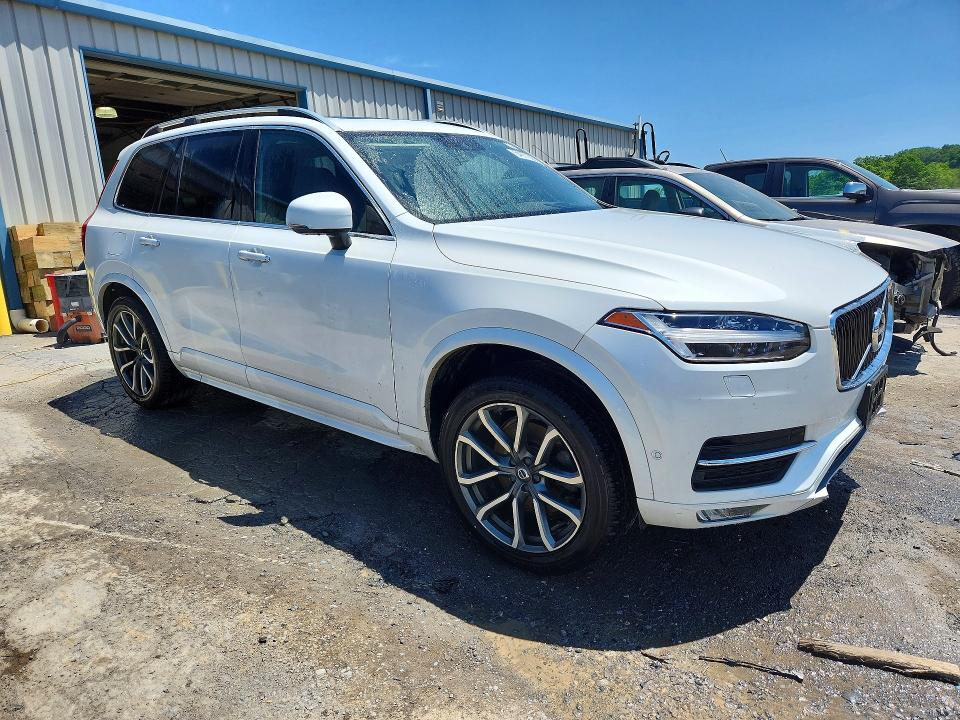 Photo 4 from auction – 2019 VOLVO XC90 with VIN YV4A22PK5K1462730
