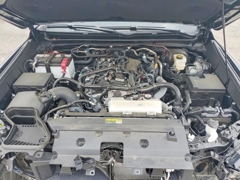 Photo 11 from auction – 2025 TOYOTA TACOMA with VIN 3TMLB5JN6SM111165