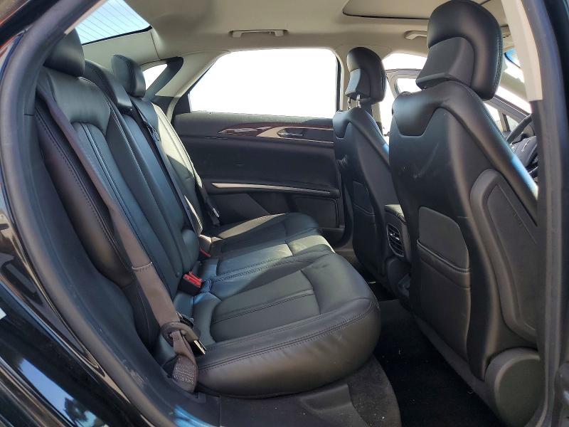 صورة رقم 10 من المزاد - 2014 LINCOLN MKZ مع VIN 3LN6L2LU7ER805542