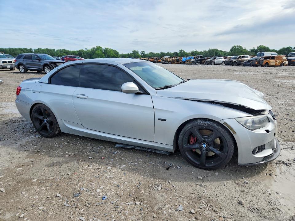 Photo 4 from auction – 2012 BMW 335 with VIN WBADX7C50CE745607