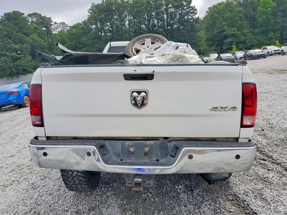 Photo 6 from auction – 2015 RAM 2500 with VIN 3C6UR5CL9FG673133
