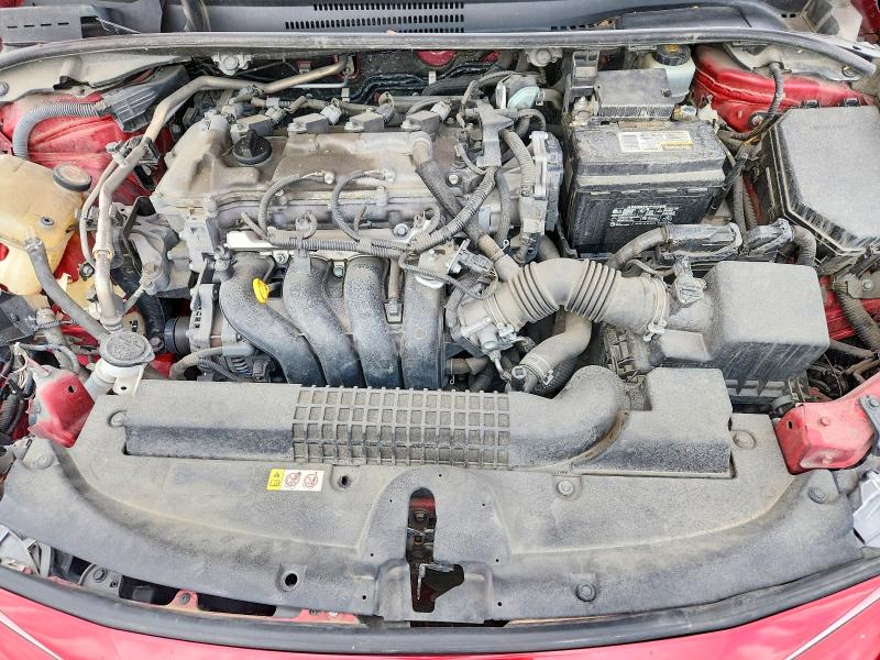 Photo 11 from auction – 2020 TOYOTA COROLLA with VIN JTDEPRAE1LJ104558