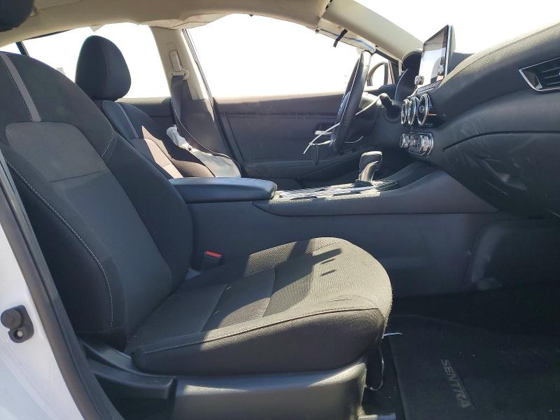 Photo 7 from auction – 2023 NISSAN SENTRA with VIN 3N1AB8CVXPY228692