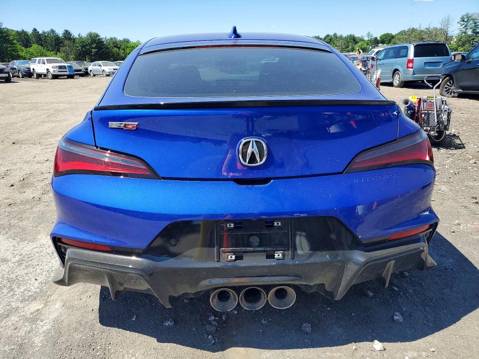 Zdjęcie 6 z aukcji – 2025 ACURA INTEGRA z VIN 19UDE5G95SA002846