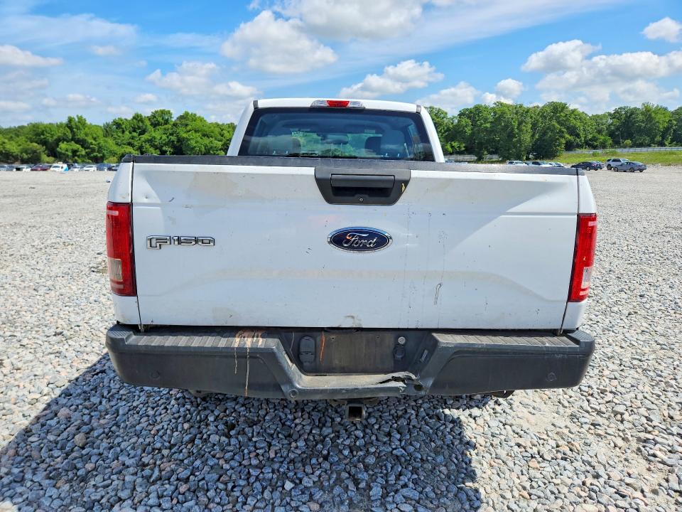 صورة رقم 6 من المزاد - 2017 FORD F150 مع VIN 1FTFW1EF3HFA75957