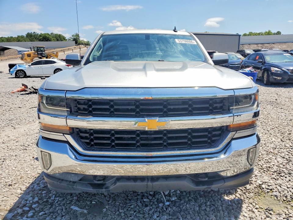 Снимка 5 от търг – 2017 CHEVROLET SILVERADO с VIN 3GCUKREC3HG462711