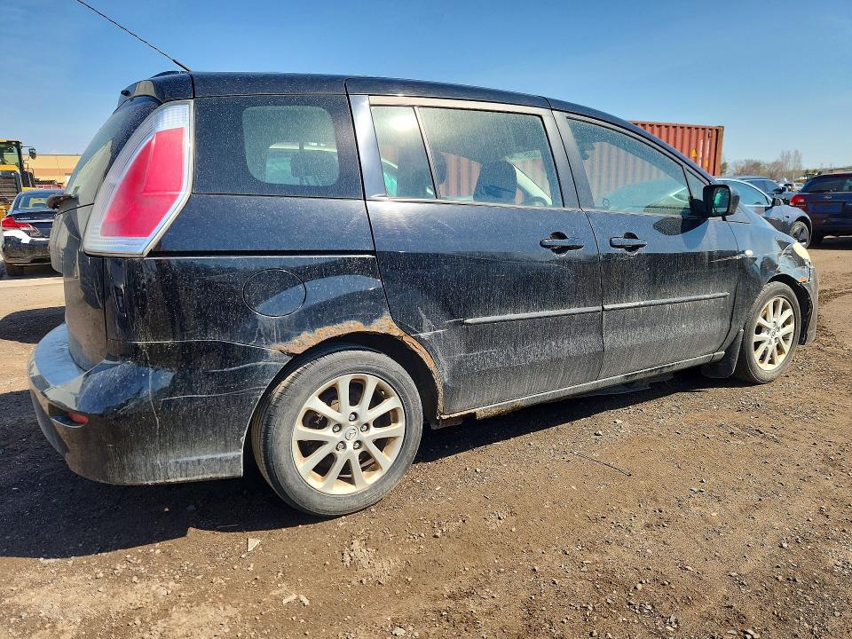 Photo 3 from auction – 2009 MAZDA 5 with VIN JM1CR293390350831