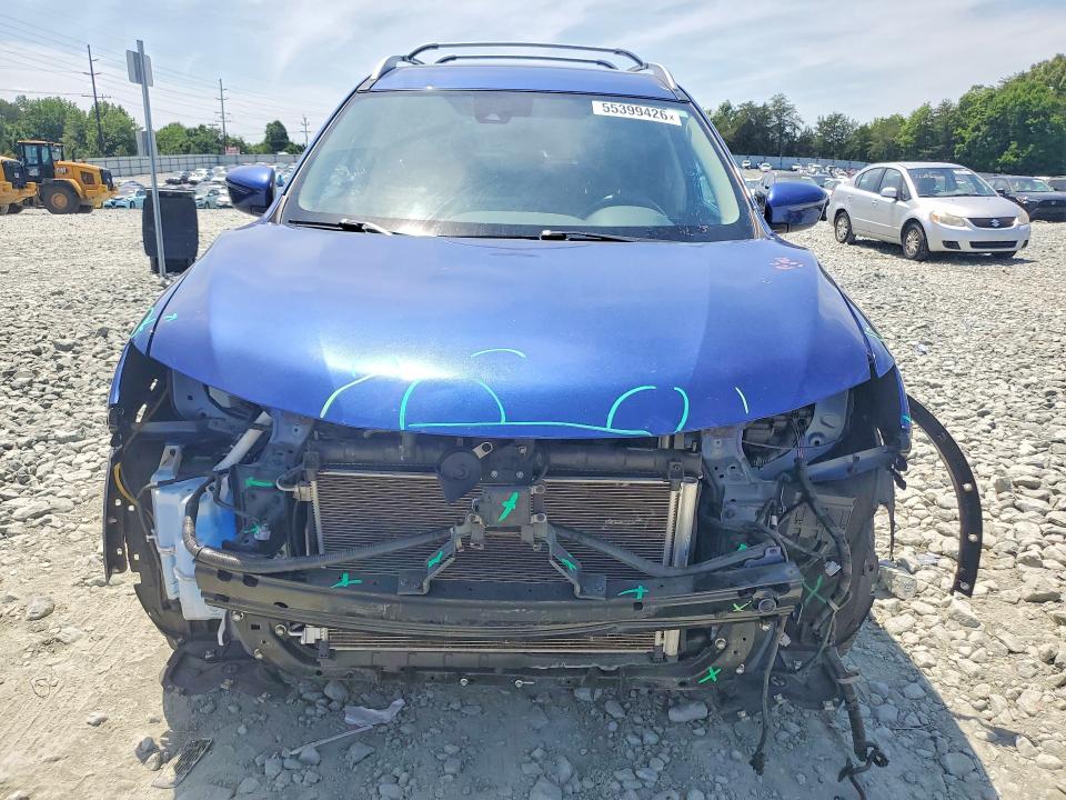 Photo 5 from auction – 2020 NISSAN ROGUE with VIN JN8AT2MT9LW030552