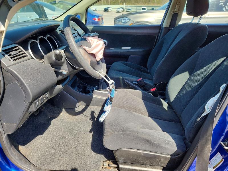 Photo 7 from auction – 2012 NISSAN VERSA with VIN 3N1BC1CP6CK225344