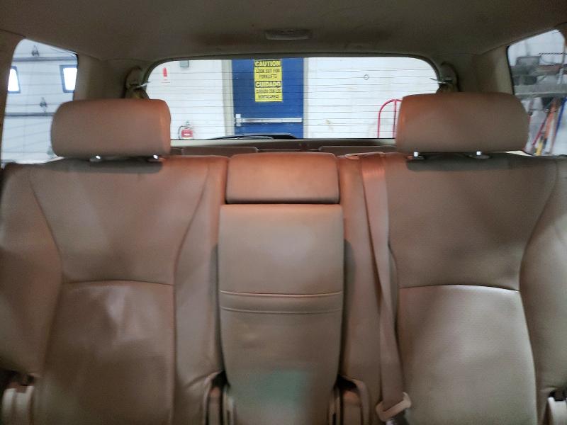 Photo 10 from auction – 2005 TOYOTA HIGHLANDER with VIN JTEDP21A750083073