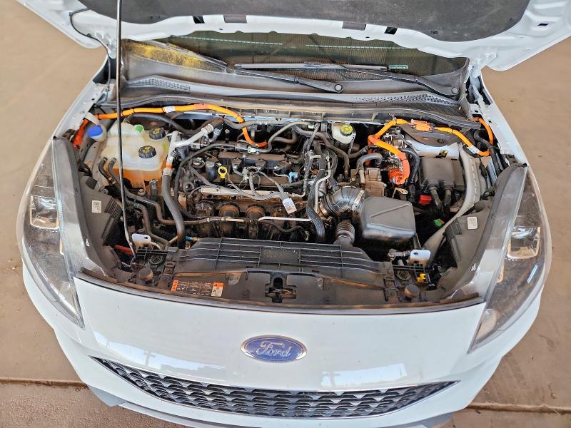 Photo 12 from auction – 2022 FORD ESCAPE with VIN 1FMCU0EZ5NUB58029