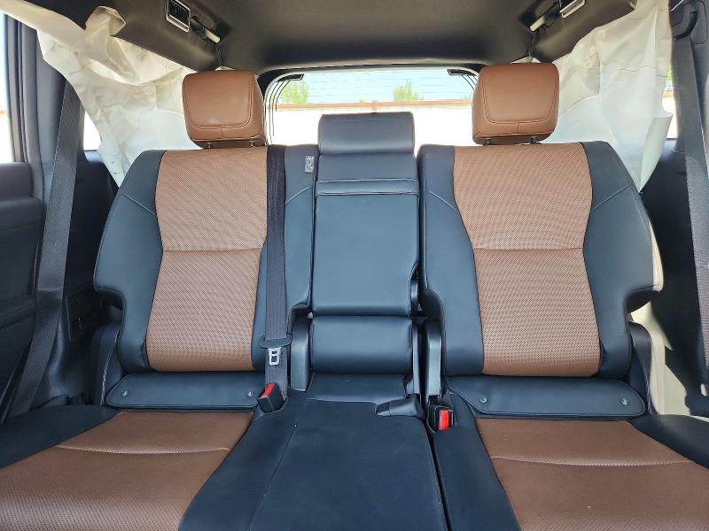 Photo 10 from auction – 2024 LEXUS GX 550 with VIN JTJTBCDX7R5023689