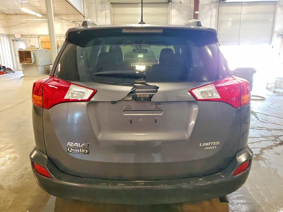 Снимка 6 от търг – 2015 TOYOTA RAV4 с VIN 2T3DFREV5FW232283