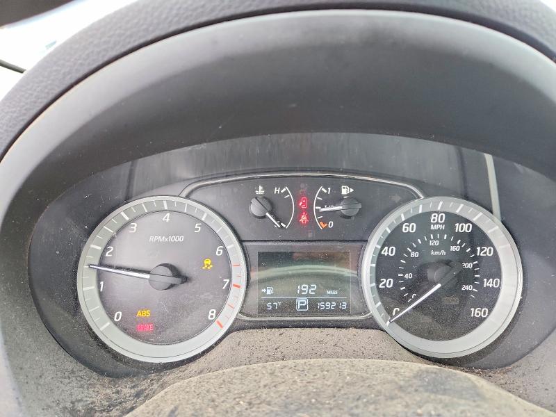 Photo 9 from auction – 2014 NISSAN SENTRA with VIN 3N1AB7AP4EL660235