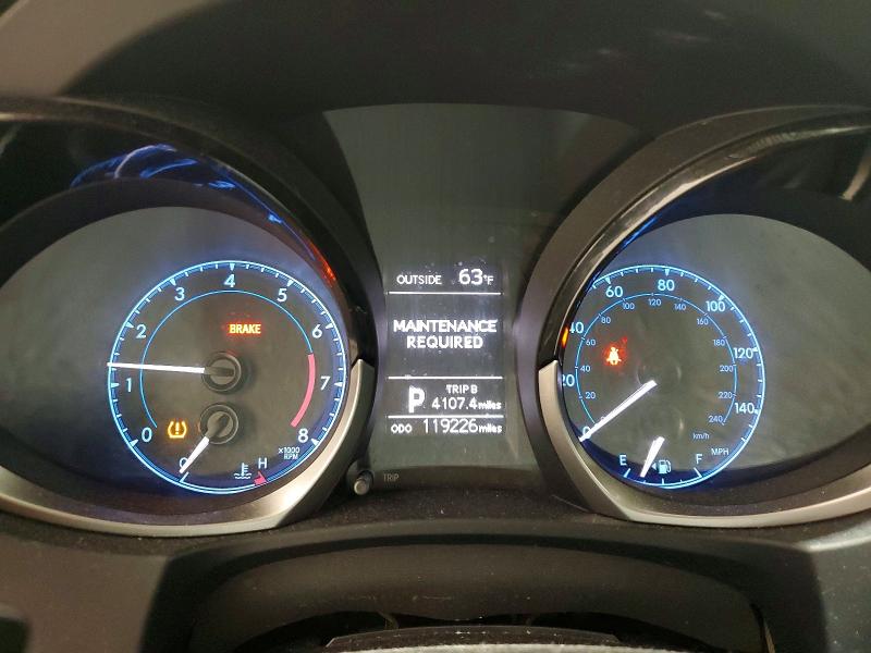 Photo 9 from auction – 2016 TOYOTA COROLLA with VIN 2T1BURHE8GC679906