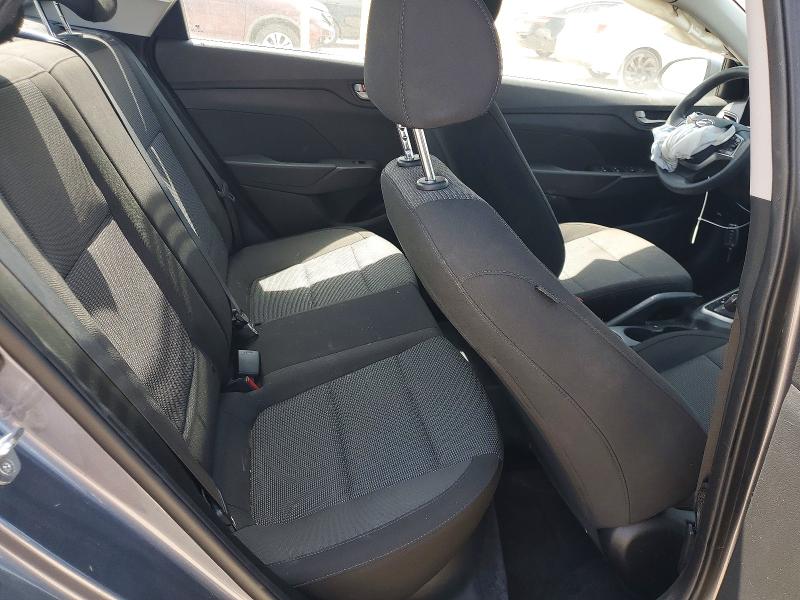 Photo 10 from auction – 2019 HYUNDAI ACCENT with VIN 3KPC24A30KE069157